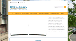 Desktop Screenshot of berksha.org